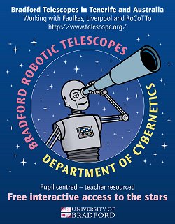 Bradford teleskope